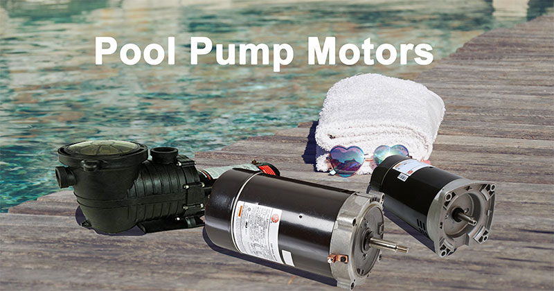 Pump Motors