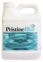 Pristine Blue 32oz bottle