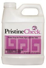 Pristine Check 32oz Bottle