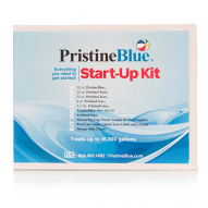 Pristine Blue Starter Kit (up to 32,000 gallons)